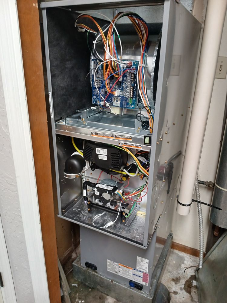 Slide of EW Handyman Services