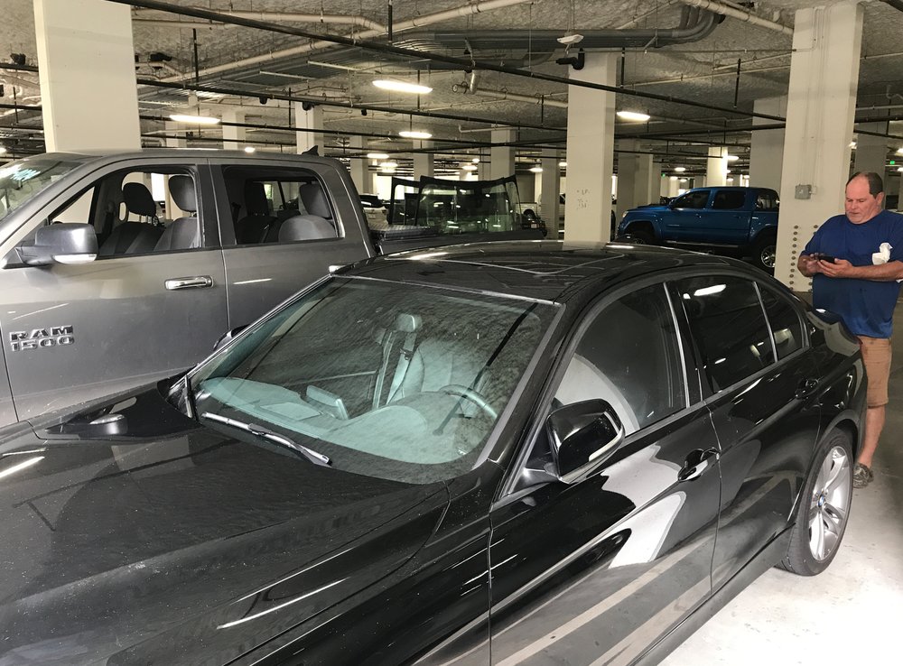 PAT’S AUTO GLASS 7123 Chartwell Ln, Charlotte, North Carolina