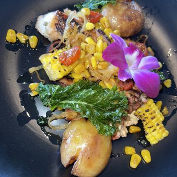 Taco Rico Hollywood - Charred octopus - Colombian Near Me - Hollywood, Florida