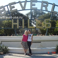 Russian Universe USA - Private guide Los Angeles