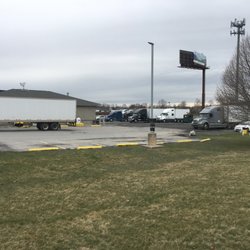 Rt. 33 Sunoco Truck Stop