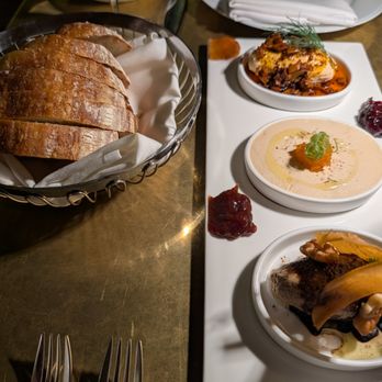 Le Basque - Vegan Near Me - New York, New York Le Basque - Vegan Near Me - New York, New York