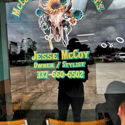 McCoy’s Specialty Cuts - Store front