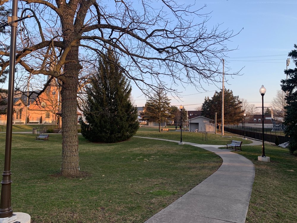 PARK CENTER DEVELOPMENT Updated March 2024 120 W Main St, Van Wert