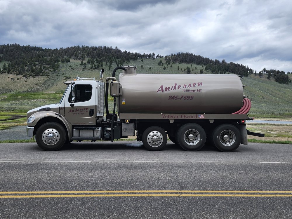 Andersen Sewer Service - septic in Billings, MT