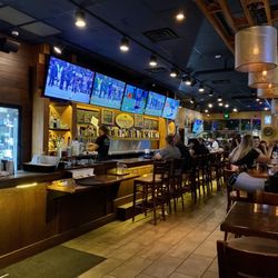 The Brass Tap - Inside