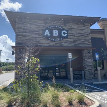 ABC Fine Wine & Spirits - the front of the building - Beer, Wine & Spirits Near Me - Jacksonville, Florida