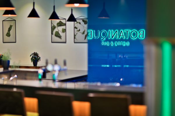 Botanique Hotel Prague by null