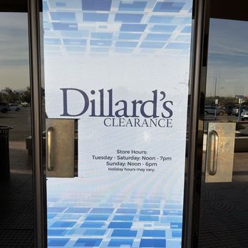 Dillard's - Las Vegas - Front door and store hours - Department Stores Near Me - Las Vegas, Nevada Dillard's - Las Vegas - Front door and store hours - Department Stores Near Me - Las Vegas, Nevada