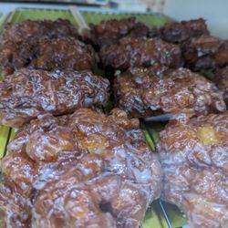 Fresh Donuts - Apple Fritters