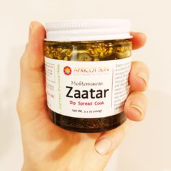 Apricot Sun - Zaatar - amazing spice blend