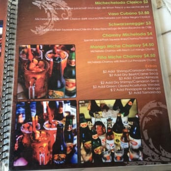 Clasico Kitchen Bar - Mucho Cervesas! - Mexican Near Me - El Paso, Texas