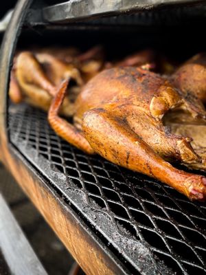 Plates by the Pound BBQ by null