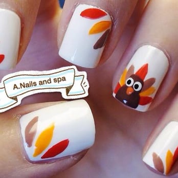 A Nail And Spa - Nail Salons Near Me - Springfield, Illinois