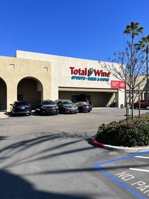 Total Wine & More by null