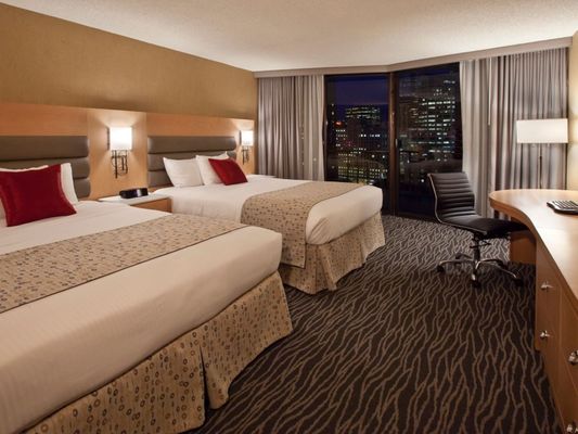 Warwick Seattle by null
