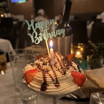 Greensleeves Steakhouse - Birthday surprise - Steakhouses Near Me - Redlands, California Greensleeves Steakhouse - Birthday surprise - Steakhouses Near Me - Redlands, California
