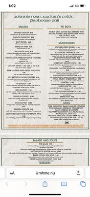 Johnnie MacCracken's Celtic Firehouse Pub by null