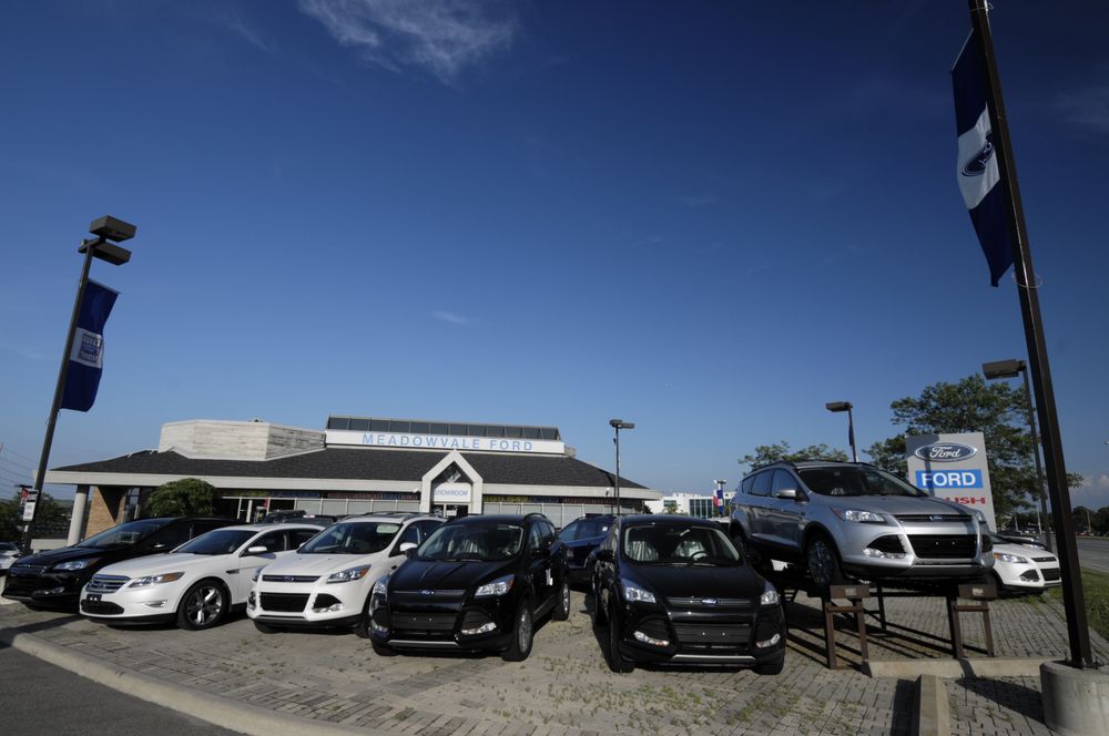 MEADOWVALE FORD Updated May 2024 2230 Battleford Road, Mississauga