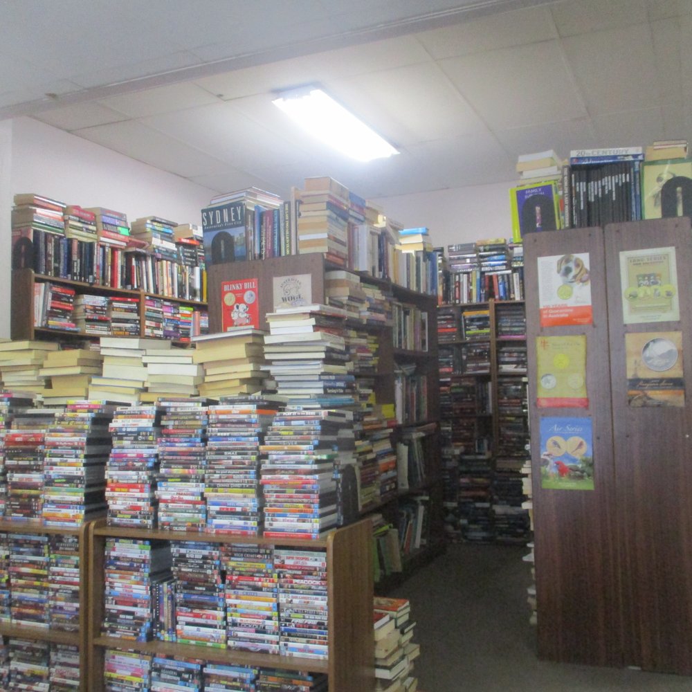 RMC Stamps - Bookstores Near Me - Moonee Ponds, VIC