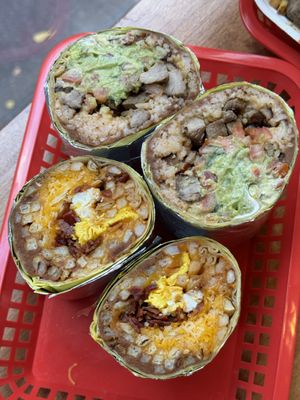 Electric Burrito by null