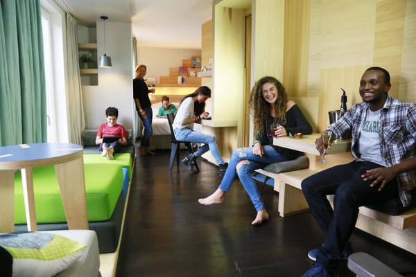 Le Citizen Hotel by null