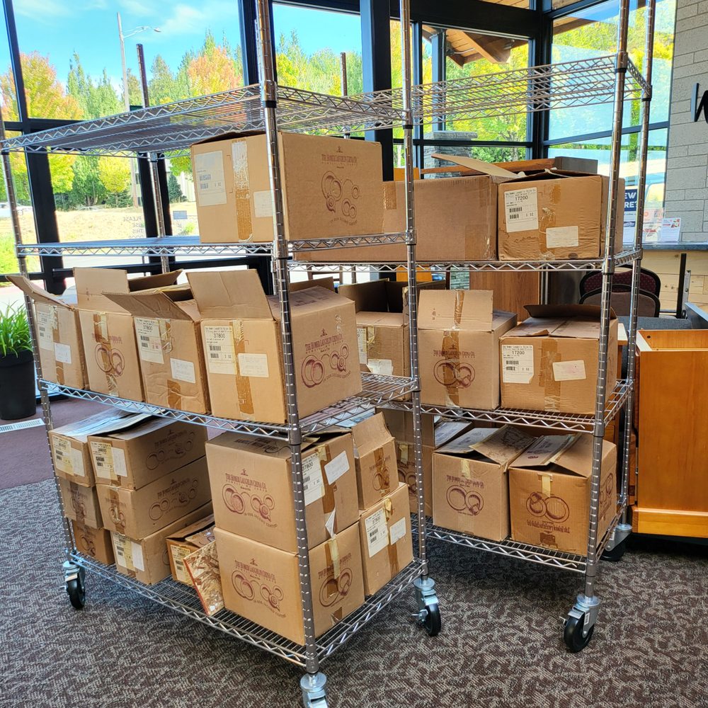 HARVEST CHRISTIAN CHURCH Updated August 2024 16 Photos 624 SW Halsey St, Troutdale, Oregon