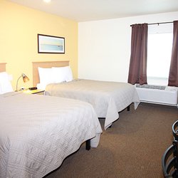 Amelia Extended Stay & Hotel - Double Room