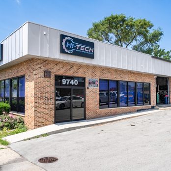 Hi-Tech Auto Specialists - Trust our shop to provide you with quality repairs; complete with after hours pick up and drop off for added convenience. - Auto Repair Near Me - Oak Lawn, Illinois