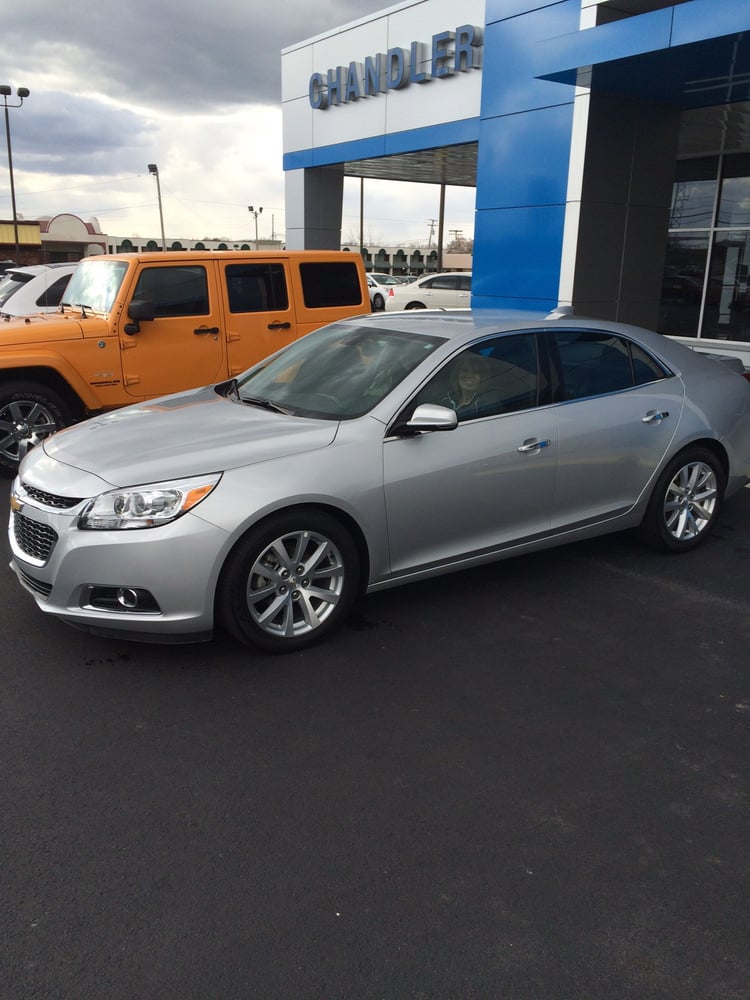 CHANDLER CHEVROLET Updated October 2024 11 Photos 600 Clifty Dr