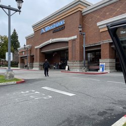 Albertsons - Store front