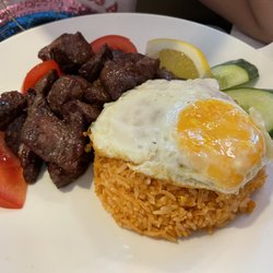 Pho Quynh Aux Délices d'Asie - Bo Luc lac