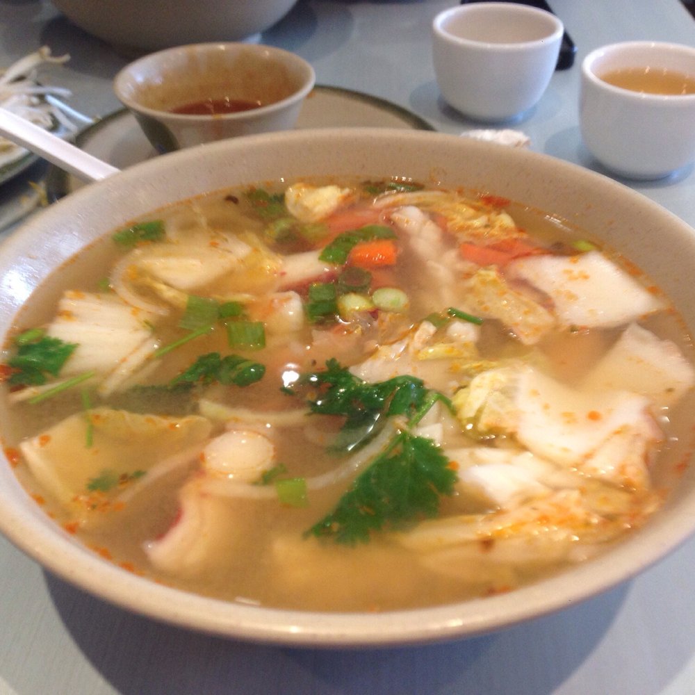 Pho' 99 - #22 spicy sea food pho - Vietnamese Near Me - Surrey, British Columbia Pho' 99 - #22 spicy sea food pho - Vietnamese Near Me - Surrey, British Columbia