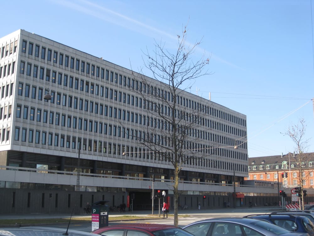 POST DANMARK Tietgensgade 37, København, Denmark Post Offices