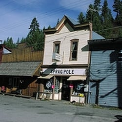 Spragpole Bar and Museum