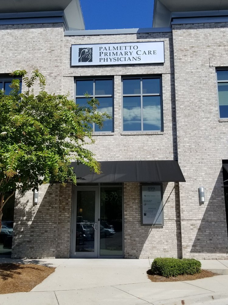 PALMETTO PRIMARY CARE PHYSICIANS 11 Photos & 23 Reviews 899 Island Park Dr, Charleston