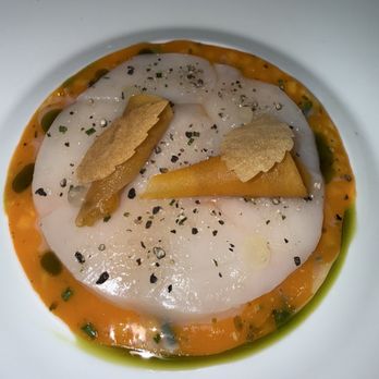 La Grande Georgette - Part of our five course meal - Breakfast & Brunch Near Me - Reims, 51