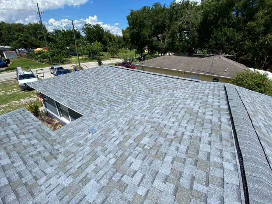 Slide of Mega Roofing