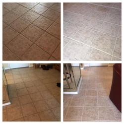 Platinum Floor Services - We can make any tile floor look brand new again!