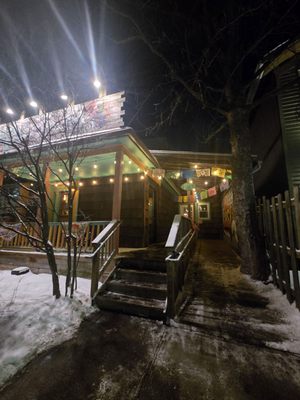 La Casa Restaurant by null