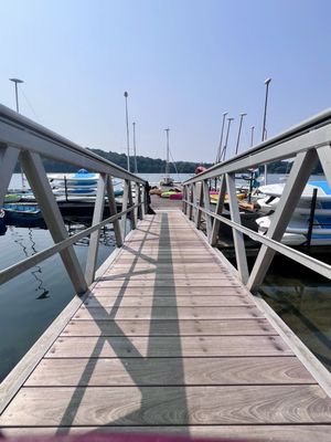 Jamaica Pond Park by null