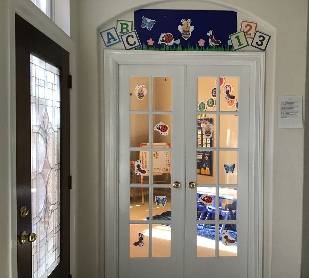 HONEYBEE AND FRIENDS DAYCARE Updated October 2024 Request