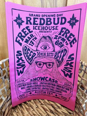 Redbud Ice House by null