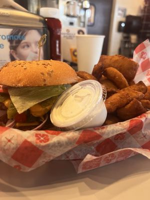 Laguna Burger by null