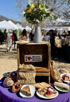 Malibu Farmers Market by null