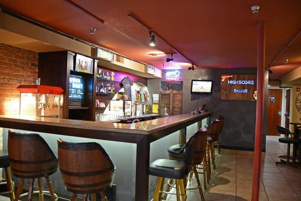 High Score Saloon by null