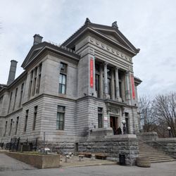 Musée Redpath - Redpath Museum