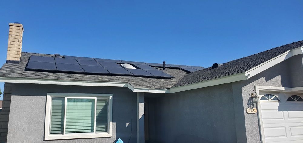 Slide of Good Energy Group