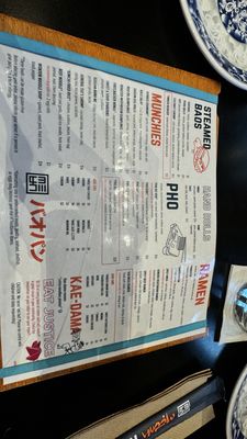 Menu photo 3 Mecha Noodle Bar Columbus, OH Menu photo 3 Mecha Noodle Bar Columbus, OH