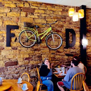 Townhouse Cafe - Very cool atmosphere. - New American Near Me - Harrison, Arkansas